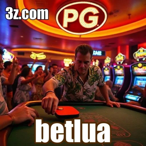 Loteria Empolgante: A Nova Era no Betlua