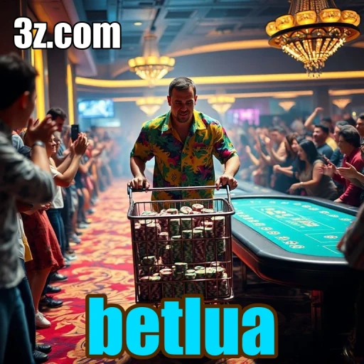betlua Jogos de Poker